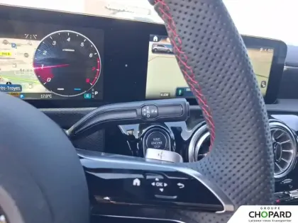 Photo 20 Mercedes Classe A  180