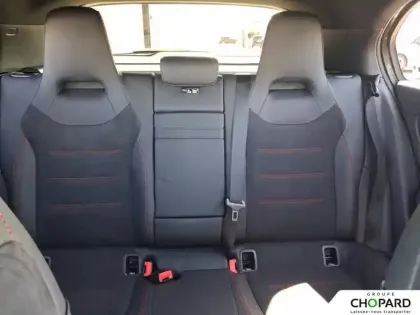 Photo 18 Mercedes Classe A  180