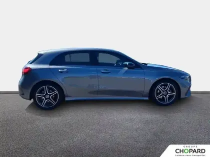 Photo 8 Mercedes Classe A  180