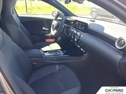 Photo 12 Mercedes Classe A  180