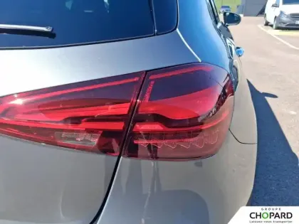 Photo 23 Mercedes Classe A  180