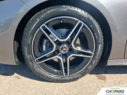 Photo 21 Mercedes Classe A  180