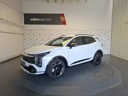 Photo Kia Sportage Gt-line