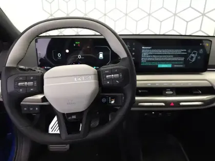 Photo 10 Kia Ev4  204 ch Autonomie Longue 81.4 kWh