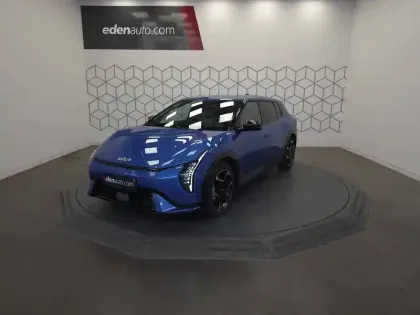 Photo Kia Ev4 Gt-line