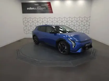 Photo 6 Kia Ev4  204 ch Autonomie Longue 81.4 kWh