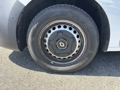 Photo 6 Renault Kangoo  VAN BLUE DCI 95