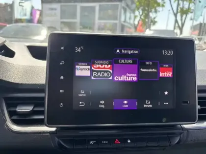 Photo 32 Renault Kangoo  VAN BLUE DCI 95