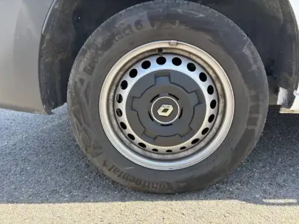 Photo 10 Renault Kangoo  VAN BLUE DCI 95