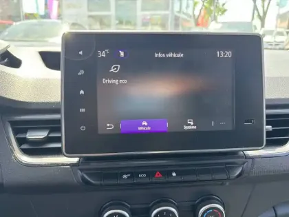 Photo 31 Renault Kangoo  VAN BLUE DCI 95