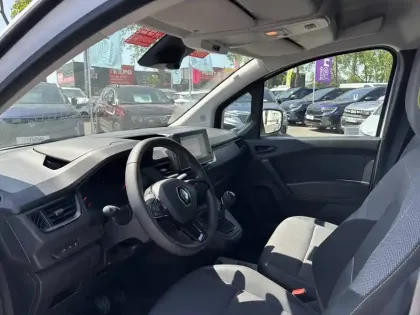 Photo 18 Renault Kangoo  VAN BLUE DCI 95