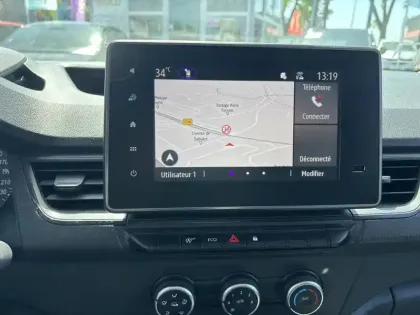 Photo 29 Renault Kangoo  VAN BLUE DCI 95