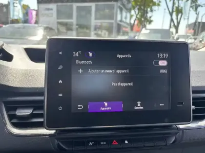 Photo 28 Renault Kangoo  VAN BLUE DCI 95