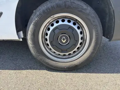 Photo 11 Renault Kangoo  VAN BLUE DCI 95