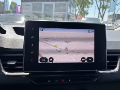 Photo 27 Renault Kangoo  VAN BLUE DCI 95