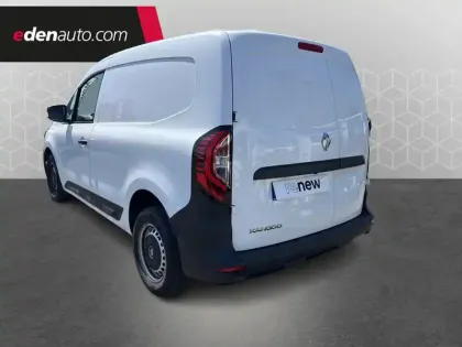 Photo 5 Renault Kangoo  VAN BLUE DCI 95