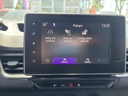 Photo 35 Renault Kangoo  VAN BLUE DCI 95