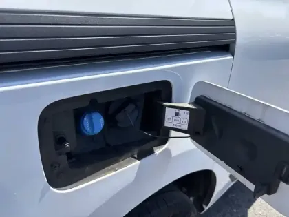 Photo 14 Renault Kangoo  VAN BLUE DCI 95