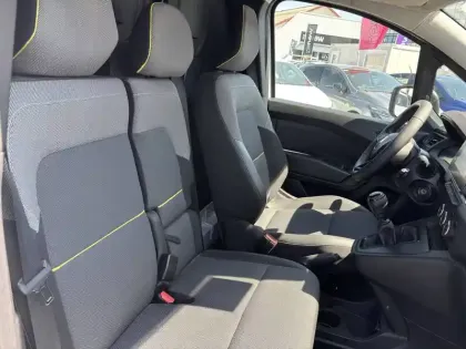 Photo 12 Renault Kangoo  VAN BLUE DCI 95