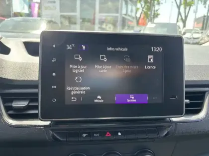 Photo 30 Renault Kangoo  VAN BLUE DCI 95