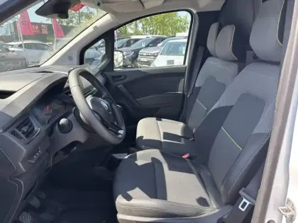 Photo 23 Renault Kangoo  VAN BLUE DCI 95