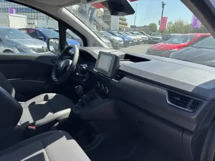 Photo 13 Renault Kangoo  VAN BLUE DCI 95