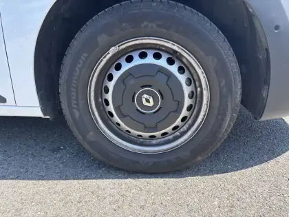 Photo 9 Renault Kangoo  VAN BLUE DCI 95