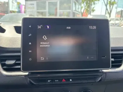 Photo 34 Renault Kangoo  VAN BLUE DCI 95