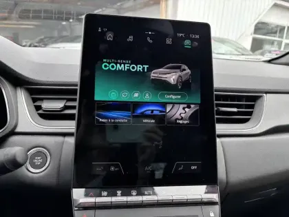 Photo 35 Renault Captur  Eco-G 100 ch