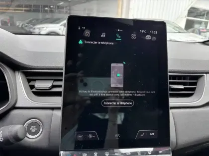 Photo 36 Renault Captur  Eco-G 100 ch