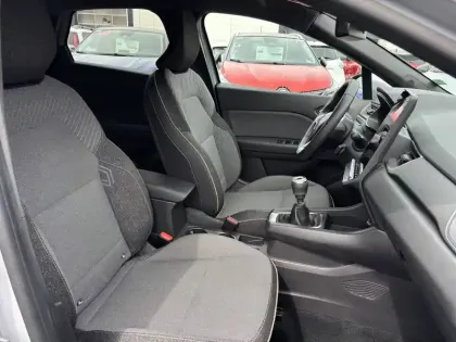 Photo 15 Renault Captur  Eco-G 100 ch