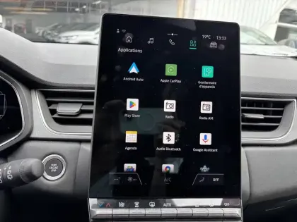 Photo 37 Renault Captur  Eco-G 100 ch