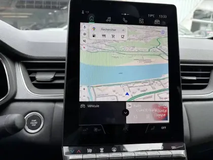 Photo 33 Renault Captur  Eco-G 100 ch