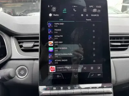 Photo 32 Renault Captur  Eco-G 100 ch