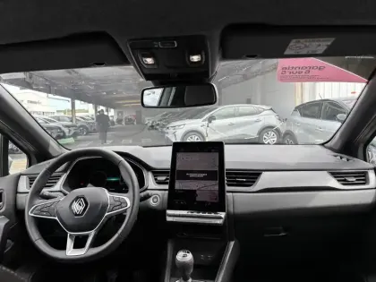 Photo 19 Renault Captur  Eco-G 100 ch