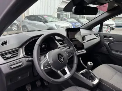 Photo 23 Renault Captur  Eco-G 100 ch