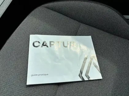 Photo 41 Renault Captur  Eco-G 100 ch