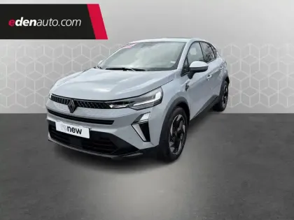 Photo Renault Captur Techno