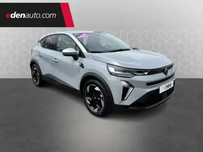 Photo 6 Renault Captur  Eco-G 100 ch