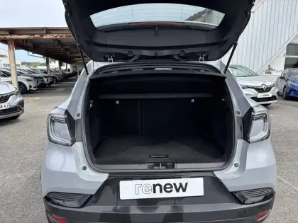 Photo 21 Renault Captur  Eco-G 100 ch