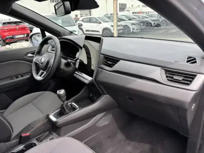 Photo 16 Renault Captur  Eco-G 100 ch