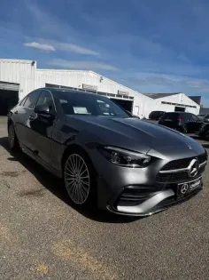 Photo Mercedes Classe C Amg Line