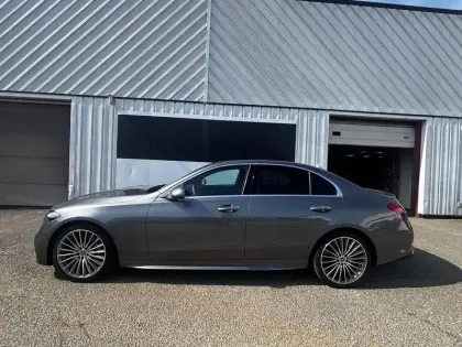 Photo 8 Mercedes Classe C  200 d 9G-Tronic