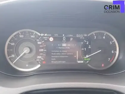 Photo 6 Jaguar E-Pace Gén. I (X540) Ph2 Evo R-Dynamic SE 5