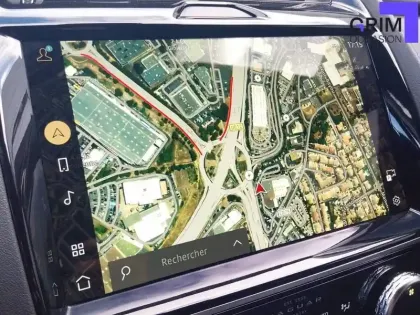 Photo 7 Jaguar E-Pace Gén. I (X540) Ph2 Evo R-Dynamic SE 5