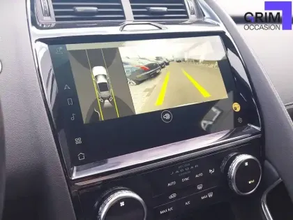 Photo 8 Jaguar E-Pace Gén. I (X540) Ph2 Evo R-Dynamic SE 5