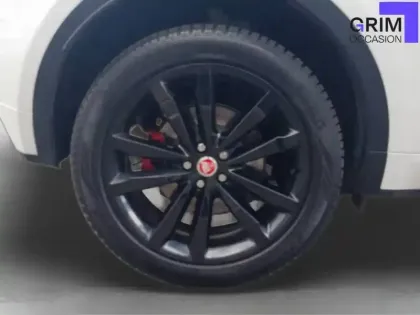 Photo 14 Jaguar E-Pace Gén. I (X540) Ph2 Evo R-Dynamic SE 5