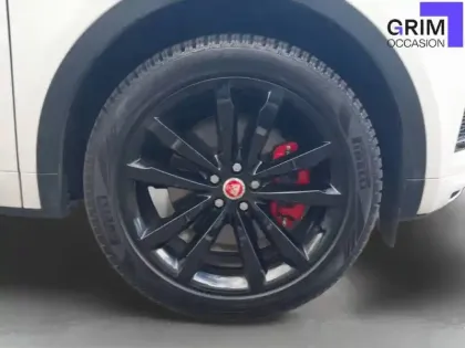 Photo 13 Jaguar E-Pace Gén. I (X540) Ph2 Evo R-Dynamic SE 5