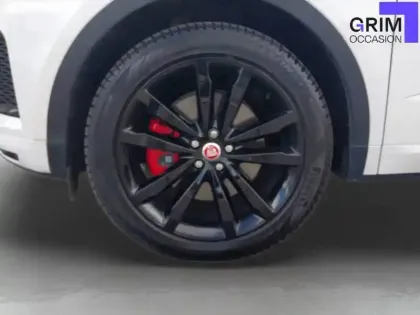 Photo 12 Jaguar E-Pace Gén. I (X540) Ph2 Evo R-Dynamic SE 5