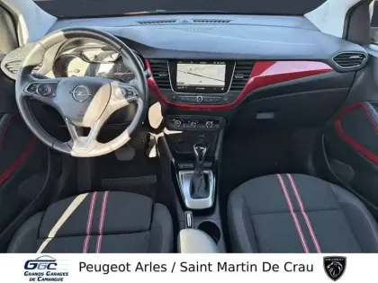 Photo 33 Opel Crossland Gén. I Ph1 GS Line 5